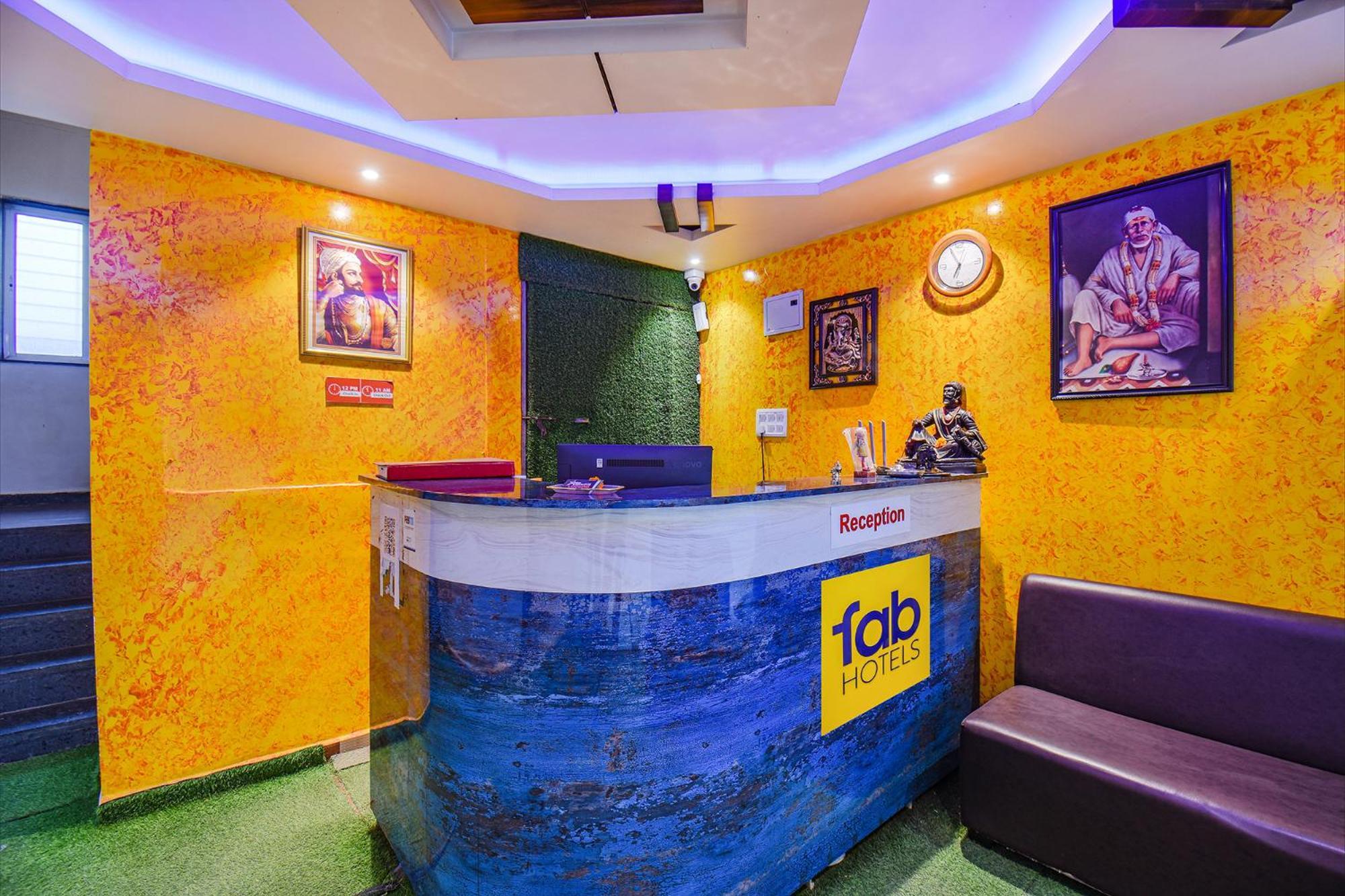 Fabexpress 4 Star Executive - Nr World Trade Center Hotel Pune Exterior photo